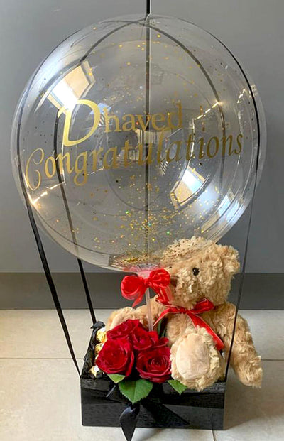 Balloon-Teddy-Flowers-Chocos-Box-XL-DodoMarket-delivery-Mauritius