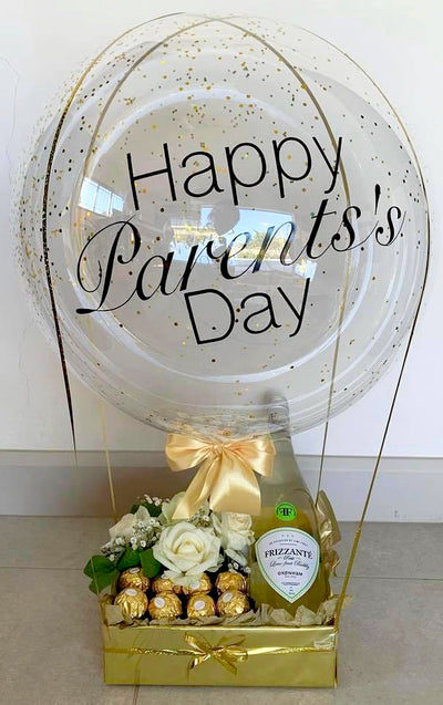 Balloon-for-Parents-Flowers-Chocos-Wine-Box-XL-DodoMarket-delivery-Mauritius