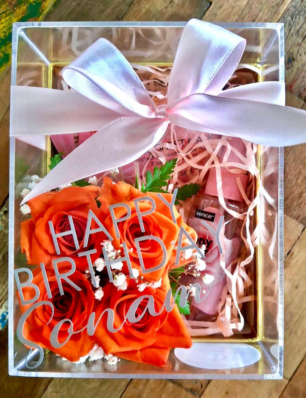 Beauty-Bloom-Box-Name-Personalized-gift-DodoMarket-delivery-Mauritius