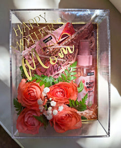 Beauty Bloom Box - Personalized Gift Hamper