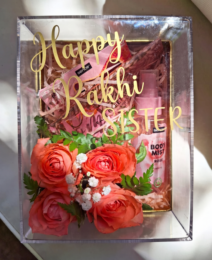 Beauty-Bloom-gift-Box-for-Rakhi-sister-Personalized-DodoMarket-delivery-Mauritius