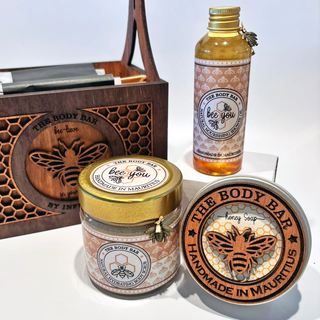 Bee-You-Honey-Basket-products-DodoMarket-delivery-Mauritius