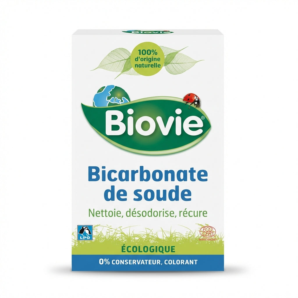 Biovie Baking Soda 500g Delivery Mauritius