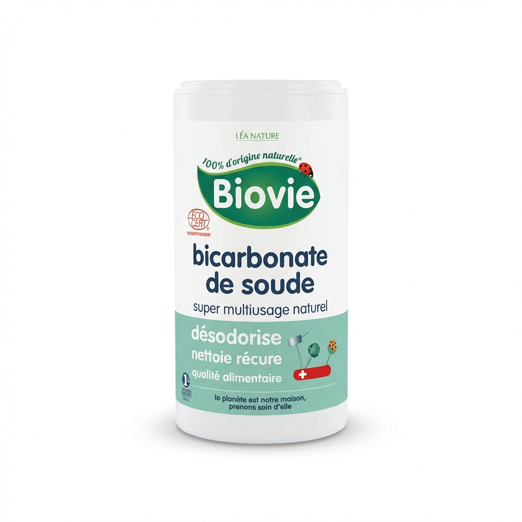 Biovie Baking Soda Kitchen Shaker 250g Delivery Mauritius