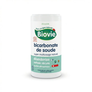 Biovie Baking Soda Kitchen Shaker 250g Delivery Mauritius
