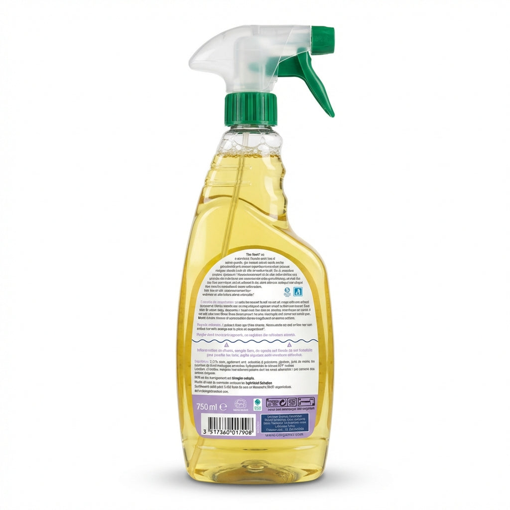 Biovie Black Soap Spray Linseed Oil 750ml Delivery Mauritius