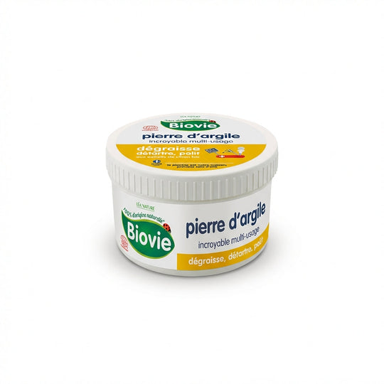 Biovie Clay Stone Cleaner 300g Delivery Mauritius