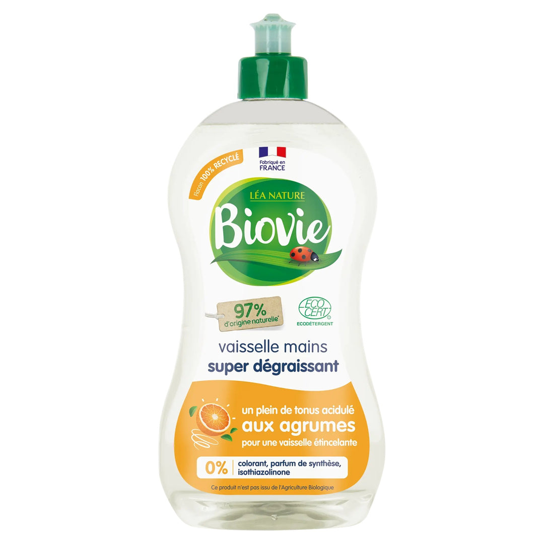 Biovie_Dish_Hand_Soap_Citrus_Essential_Oils_front_500ml
