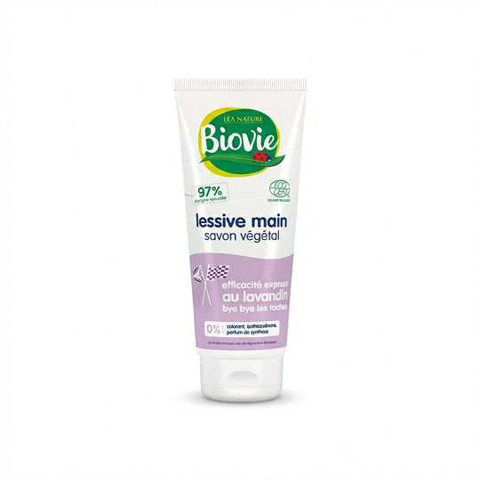 Biovie Express Hand Wash Laundry Lavender 200ml Delivery Mauritius