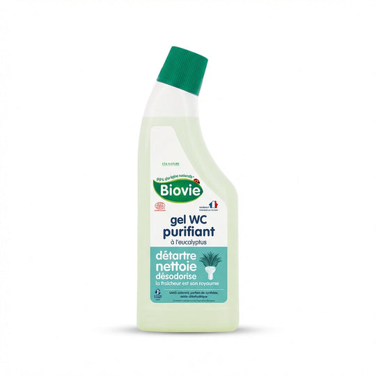 Biovie Purifying WC Gel Eucalyptus 750ml Delivery Mauritius