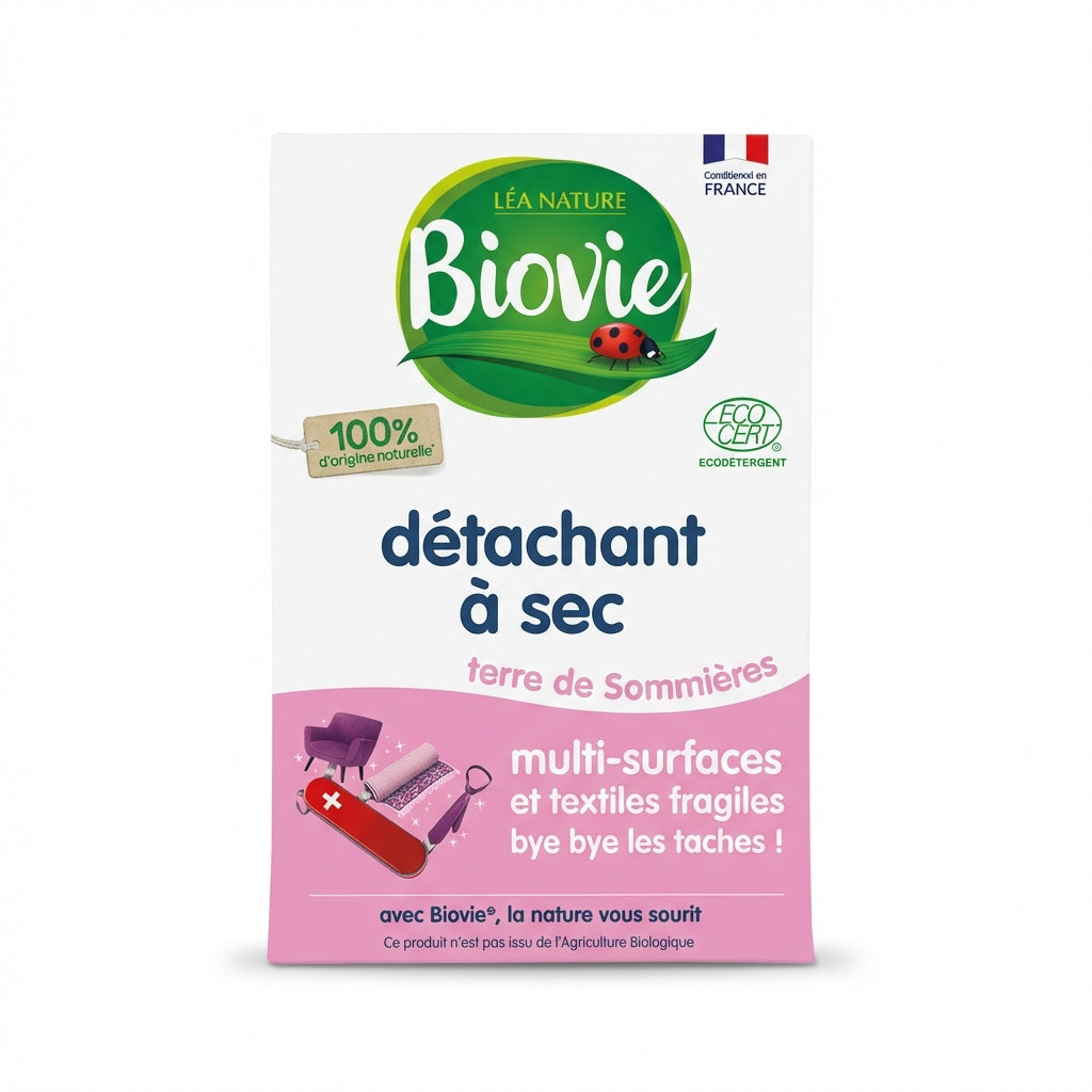 Biovie Sommieres Earth Dry Stain Remover 350g Delivery Mauritius