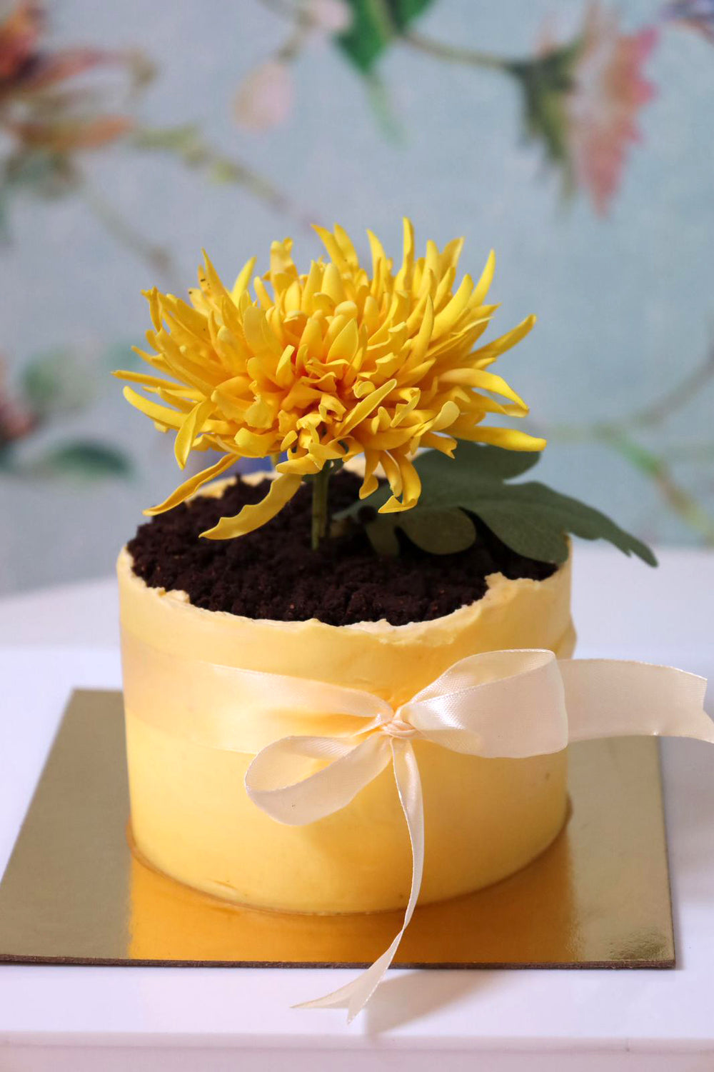 Bloom-Mini-Cake-Vanilla-Lemon-DodoMarket-delivery-Mauritius