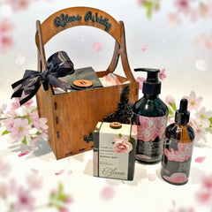 Bloom Wildly - Gift Basket