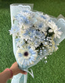 Blue Harmony Bouquet