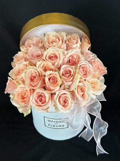 25-Blush-roses-white-Large-box-DodoMarket-delivery-Mauritius