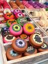 Macarons d'Halloween Boo-tique