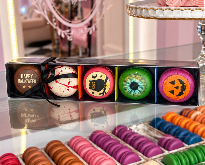 Boo-tique-halloween-macarons-gift-box-DodoMarket-delivery-Mauritius