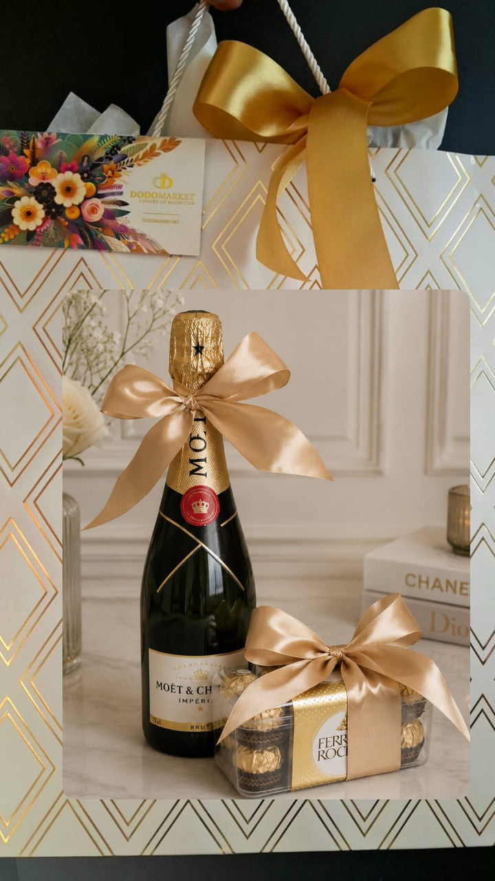 Gift Hamper - Congratulations!
