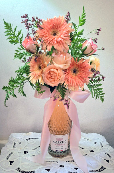 Bubbles-and-Bouquet-lady-gift-DodoMarket-delivery-Mauritius