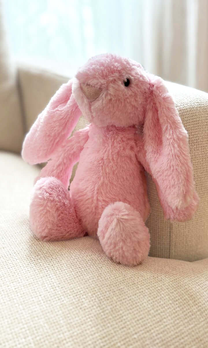 Bunny-Rubbit-Pink-toy-DodoMarket-delivery-Mauritius