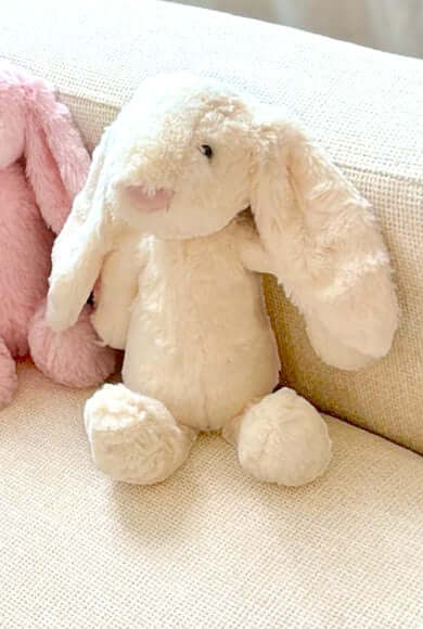 Cute Bunny Rabbit Plush Toy