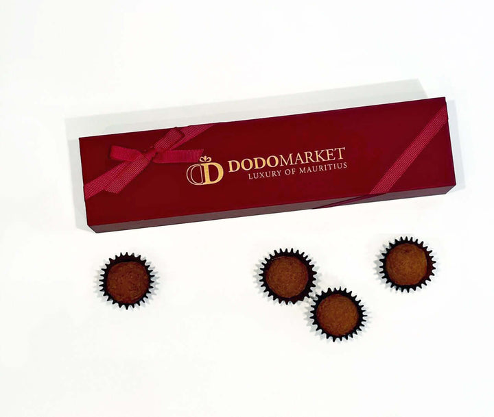 Swiss Chocolate Truffles - Food of the Gods