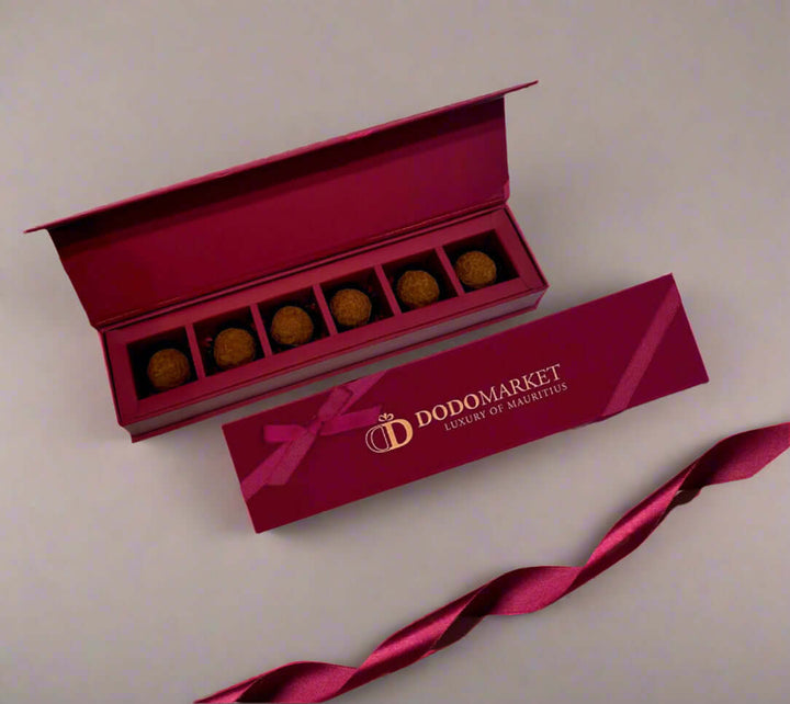 Swiss Chocolate Truffles - Food of the Gods