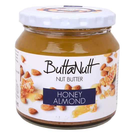 ButtaNutt Honey Almond Spread 250g Delivery Mauritius