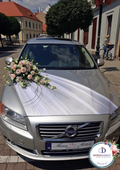 Car_front_Floral-wedding-DodoMarket-delivery-Mauritius