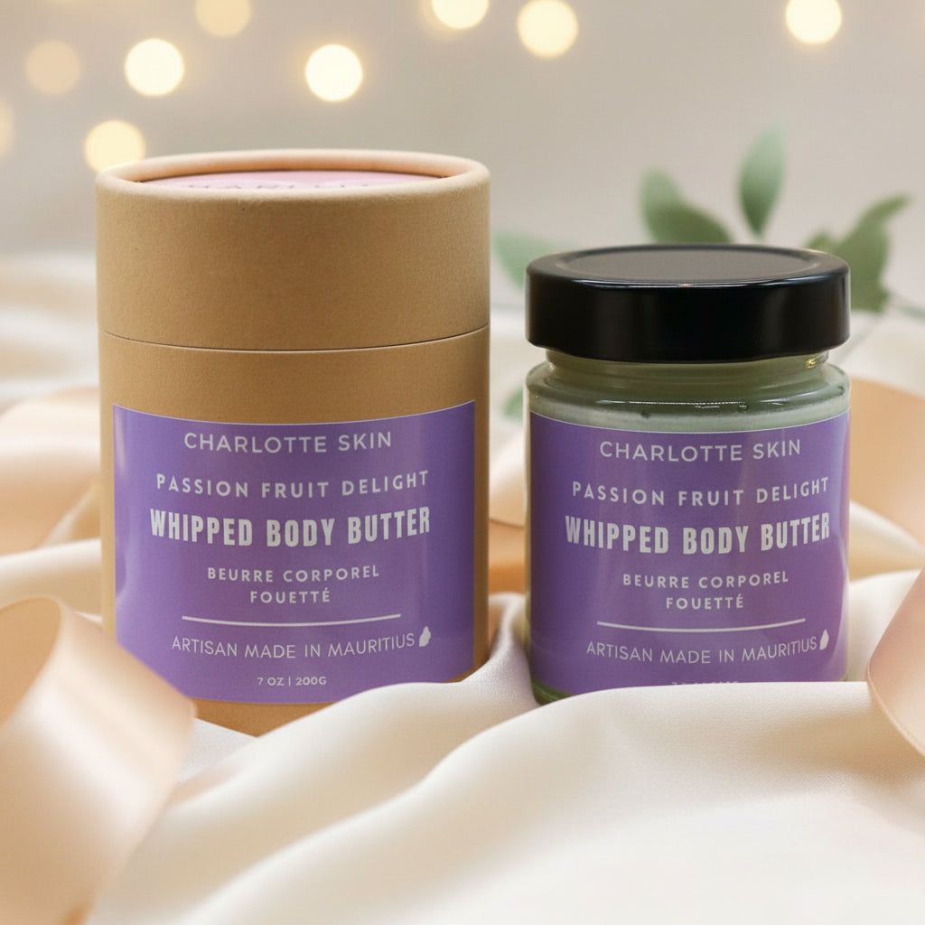 Charlotte Skin Body Butter