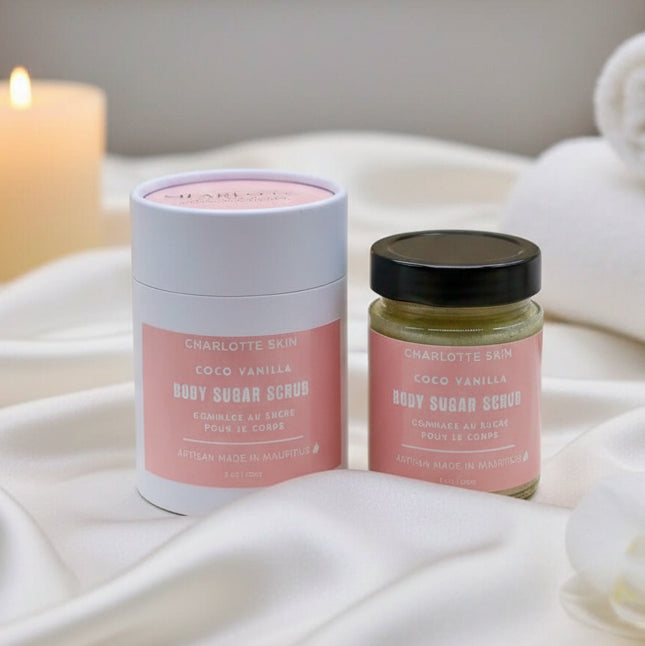 Charlotte-Skin-Body-Sugar-Scrub-Coco-Vanilla-2025-DodoMarket-delivery-Mauritius