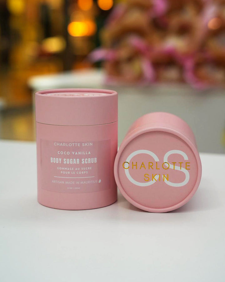 Charlotte-Skin-Body-Sugar-Scrub-Coco-Vanilla-new-DodoMarket-delivery-Mauritius