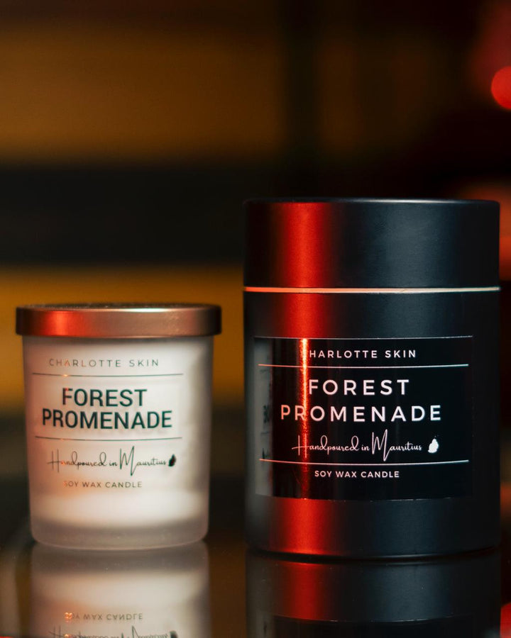 Charlotte-Skin-Candle-Glass-Jar-Forestwood-Promenade-DodoMarket-delivery-Mauritius