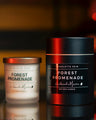 Charlotte Skin Candle in Glass Jar
