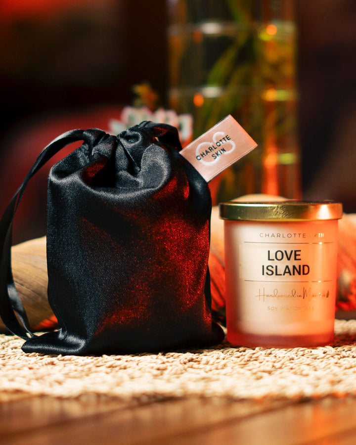 Charlotte-Skin-Candle-Glass-Jar-Sandalwood-Serenade-DodoMarket-delivery-Mauritius