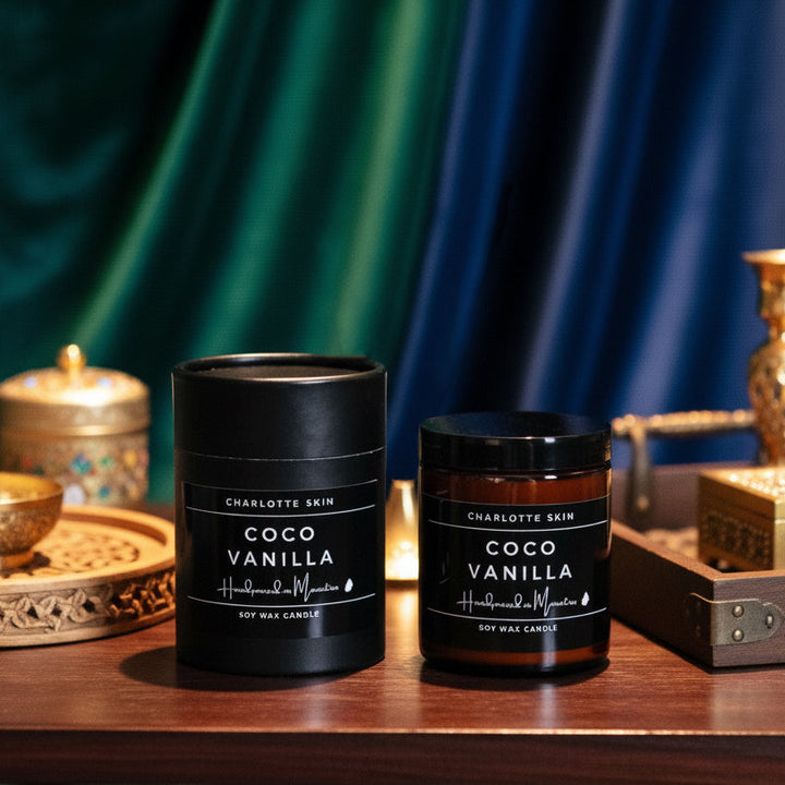 Charlotte-Skin-Classic-candle-Coco-Vanilla-2025-DodoMarket-delivery-Mauritius