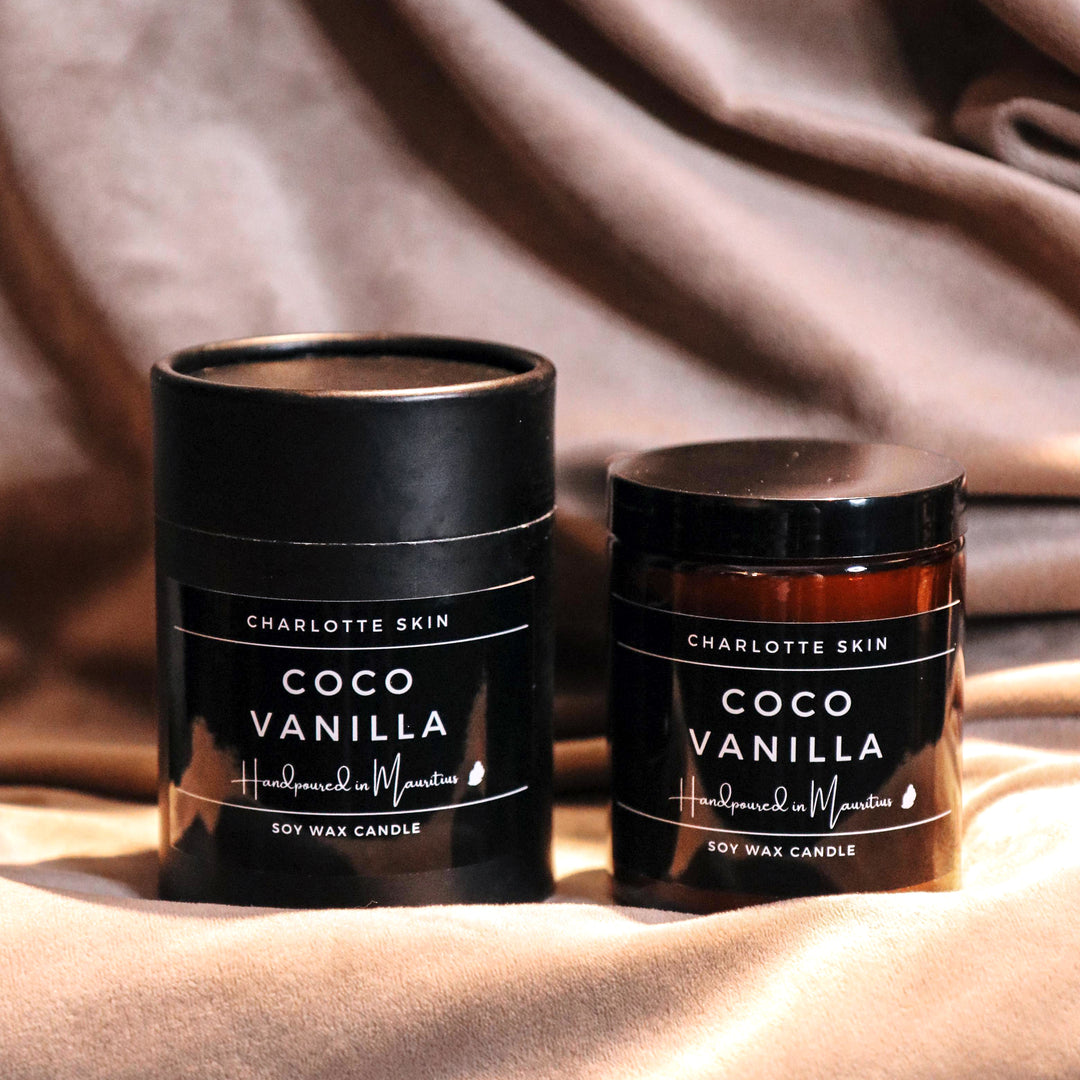 Charlotte-Skin-Classic-candle-Coco-Vanilla-DodoMarket-delivery-Mauritius