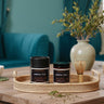 Bougie Classique Charlotte Skin en Pot Verre