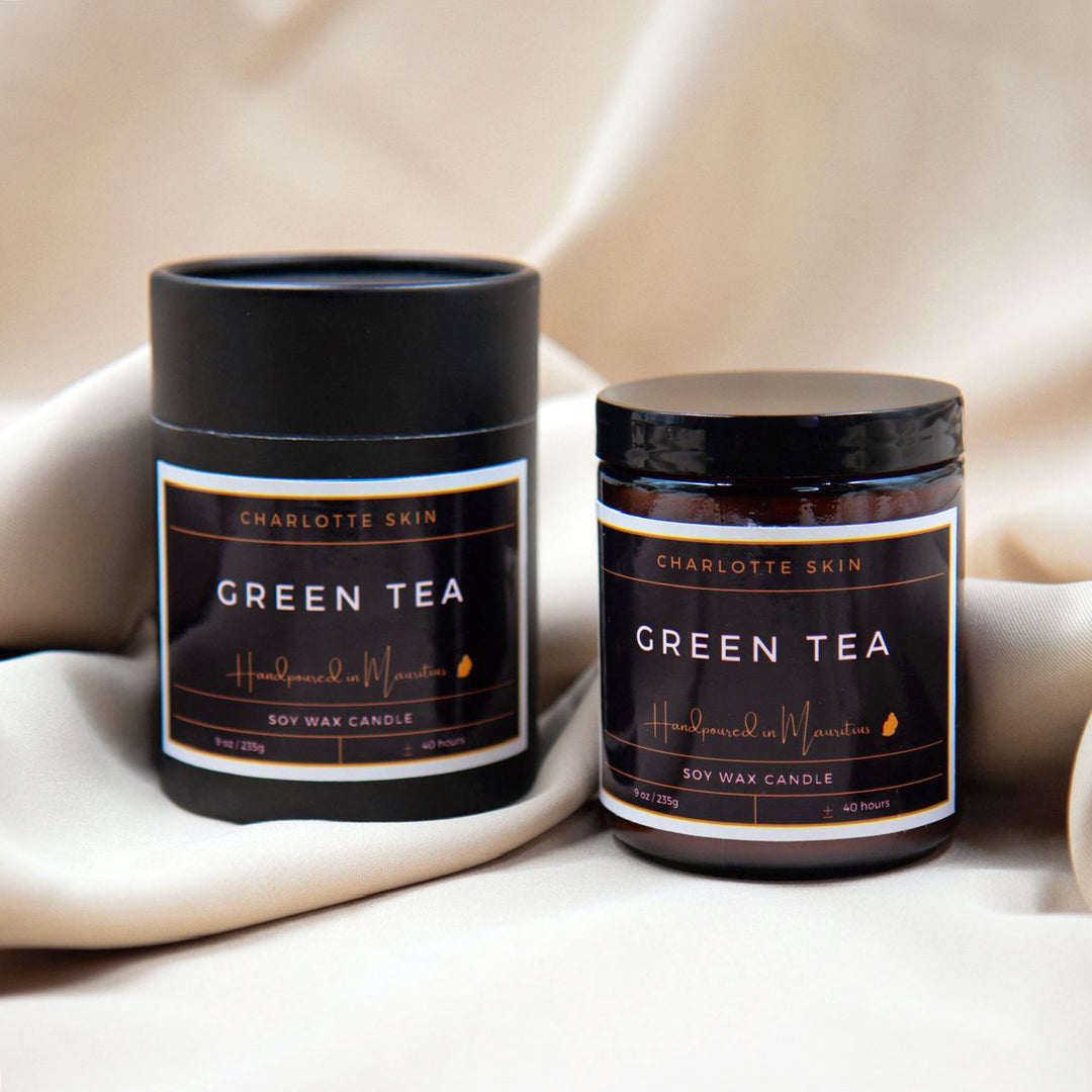 Charlotte-Skin-Classic-candle-Green-Tea-DodoMarket-delivery-Mauritius
