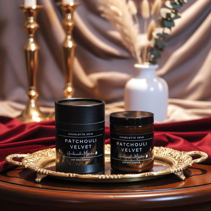 Charlotte-Skin-Classic-candle-Patchuli-Velvet-2025-DodoMarket-delivery-Mauritius