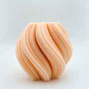 Charlotte Skin Sculptural Scented Candle