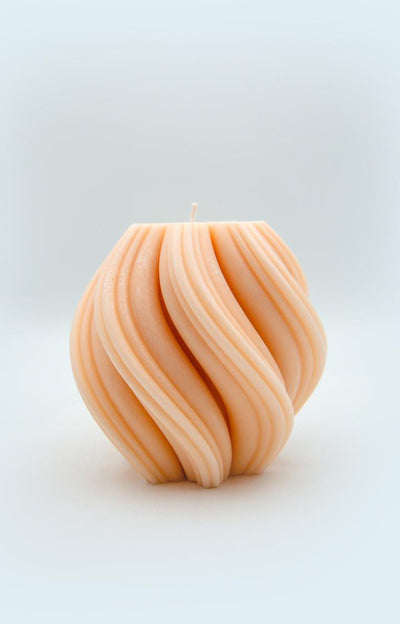 Charlotte-Skin-Sculptural-Scented-Candle-Billy-DodoMarket-delivery-Mauritius