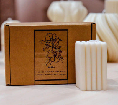 Charlotte-Skin-Sculptural-Scented-Candle-Donna-DodoMarket-delivery-Mauritius