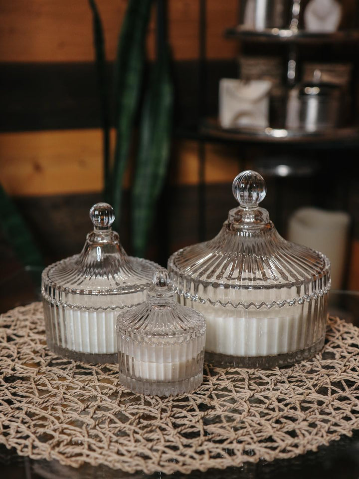 Charlotte Skin Luxe Candle Collection