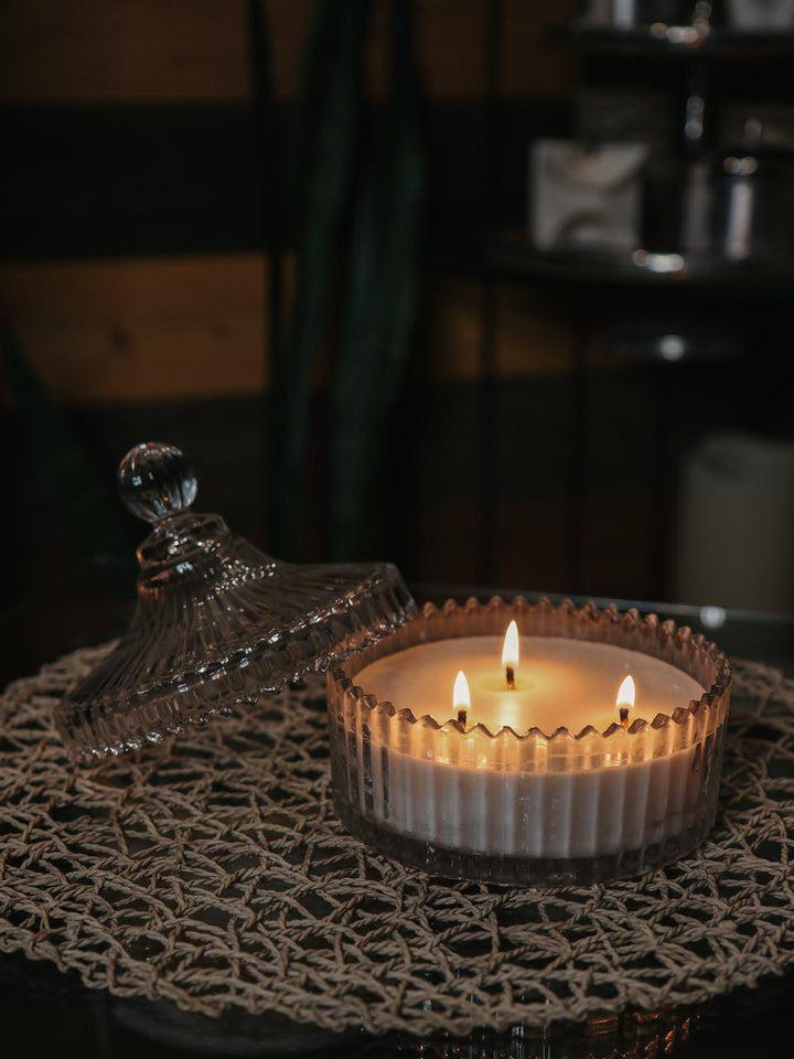 Charlotte Skin Luxe Candle Collection