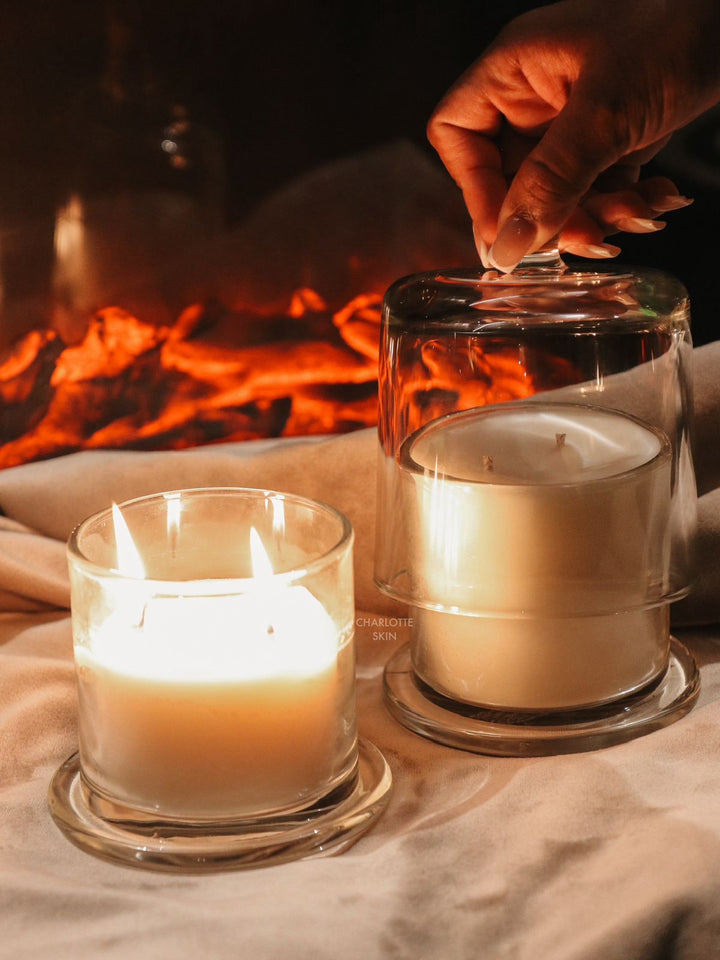 Charlotte Skin Luxe Candle Collection