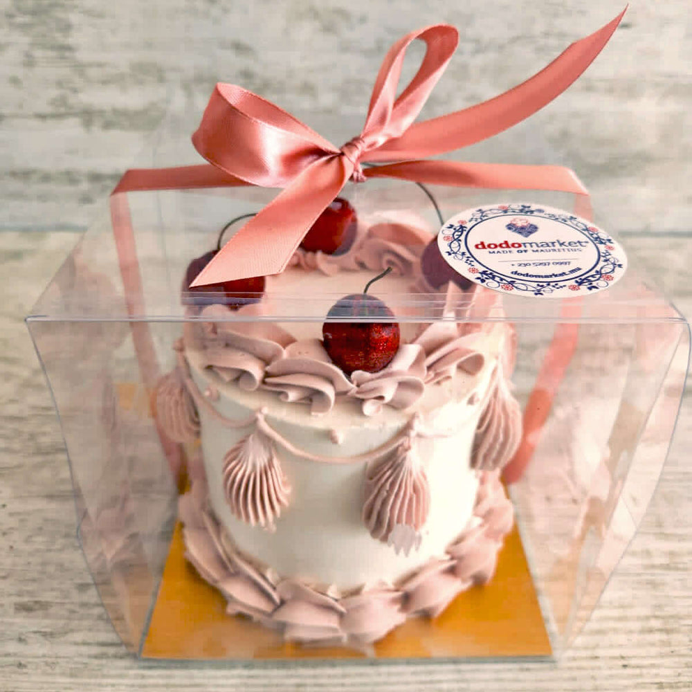 Cherry-Mini-Cake-Dodomarket-delivery-Mauritius