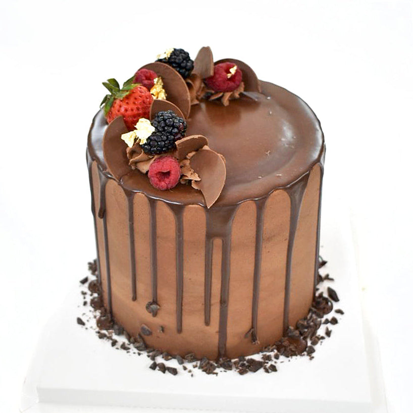 Chocolate-Cake-Birthday-Daydream-fresh-DodoMarket-delivery-Mauritius