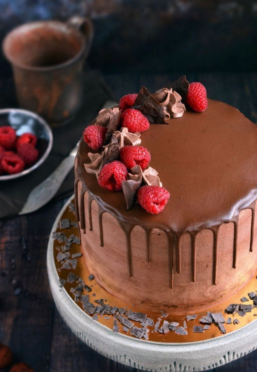 Chocolate-Cake-Birthday-Daydream-served-DodoMarket-delivery-Mauritius