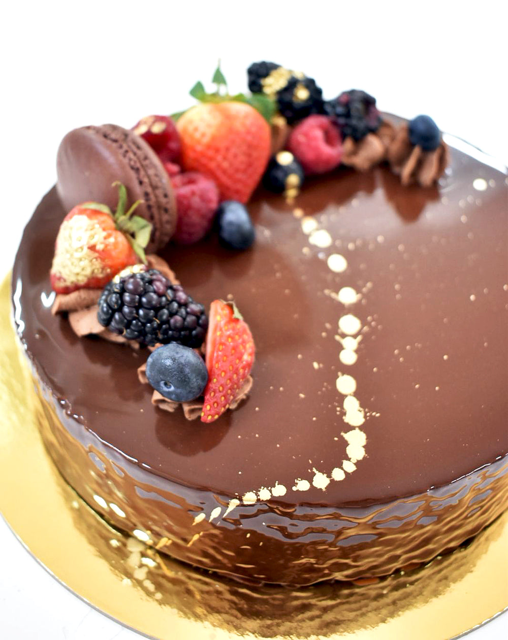 Chocolate-Ganache-Cake-closer-DodoMarket-Same-day-delivery-Mauritius